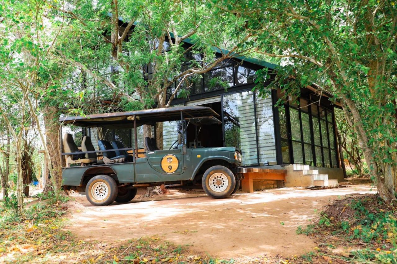 فيلا Life Of Leisure Wilpattu Pahala Maragahawewa المظهر الخارجي الصورة
