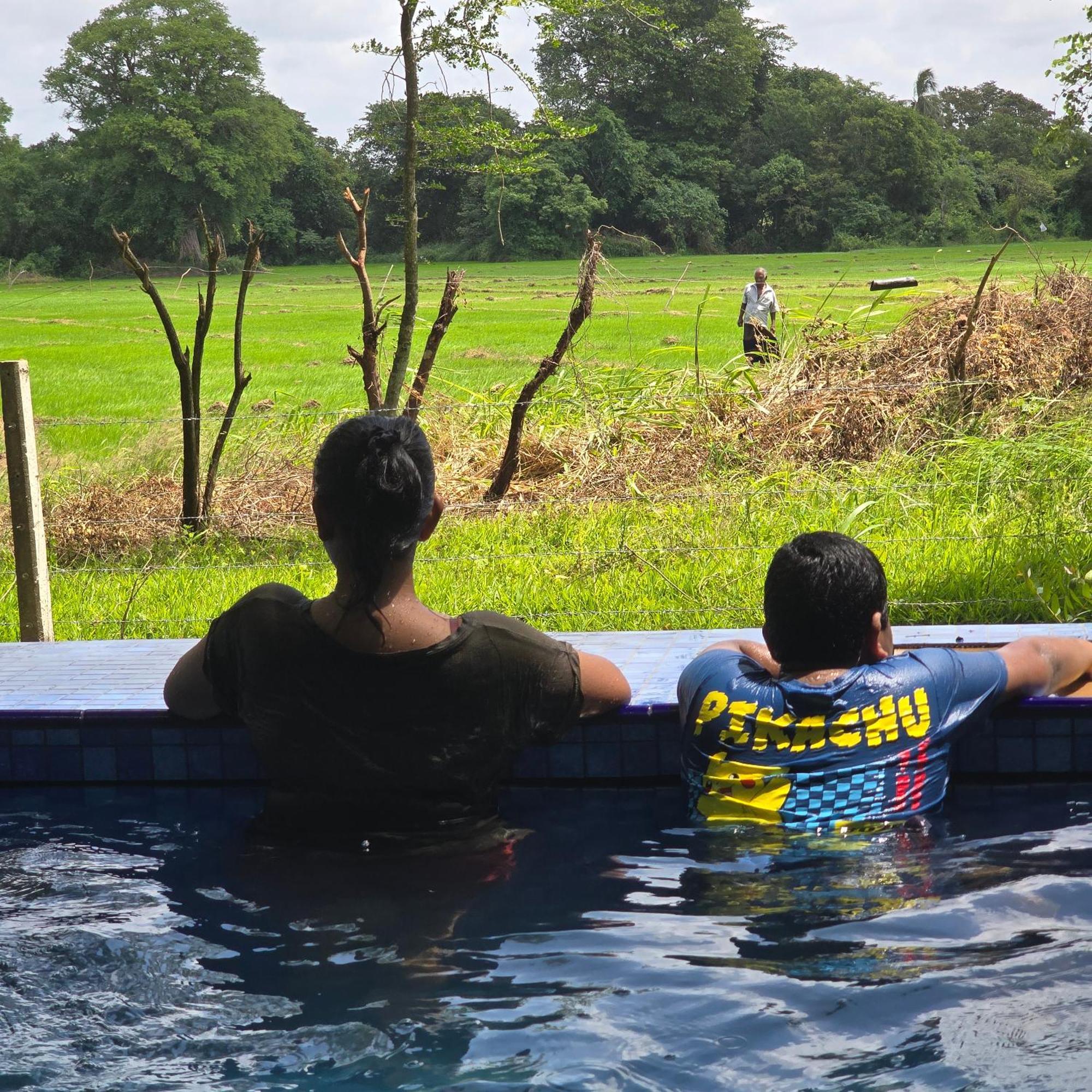 فيلا Life Of Leisure Wilpattu Pahala Maragahawewa المظهر الخارجي الصورة
